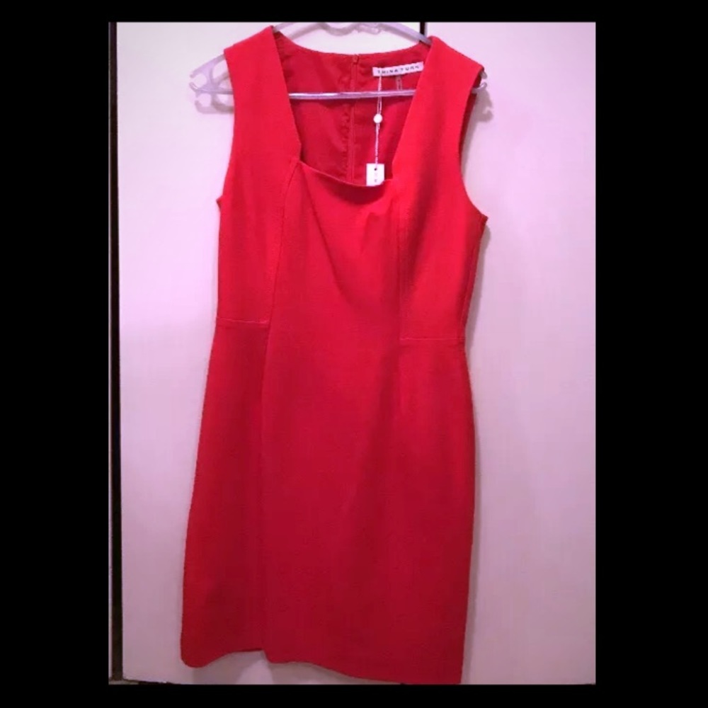 NWT Trina Turk dress!